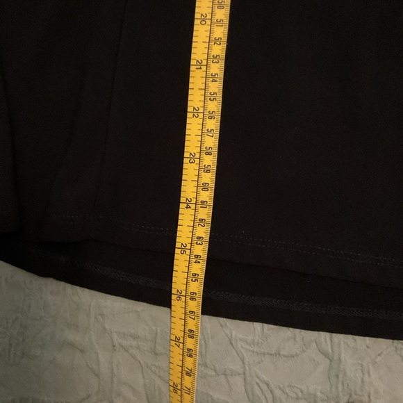 Love Scarlet Black flutter Top - Picture 5 of 5